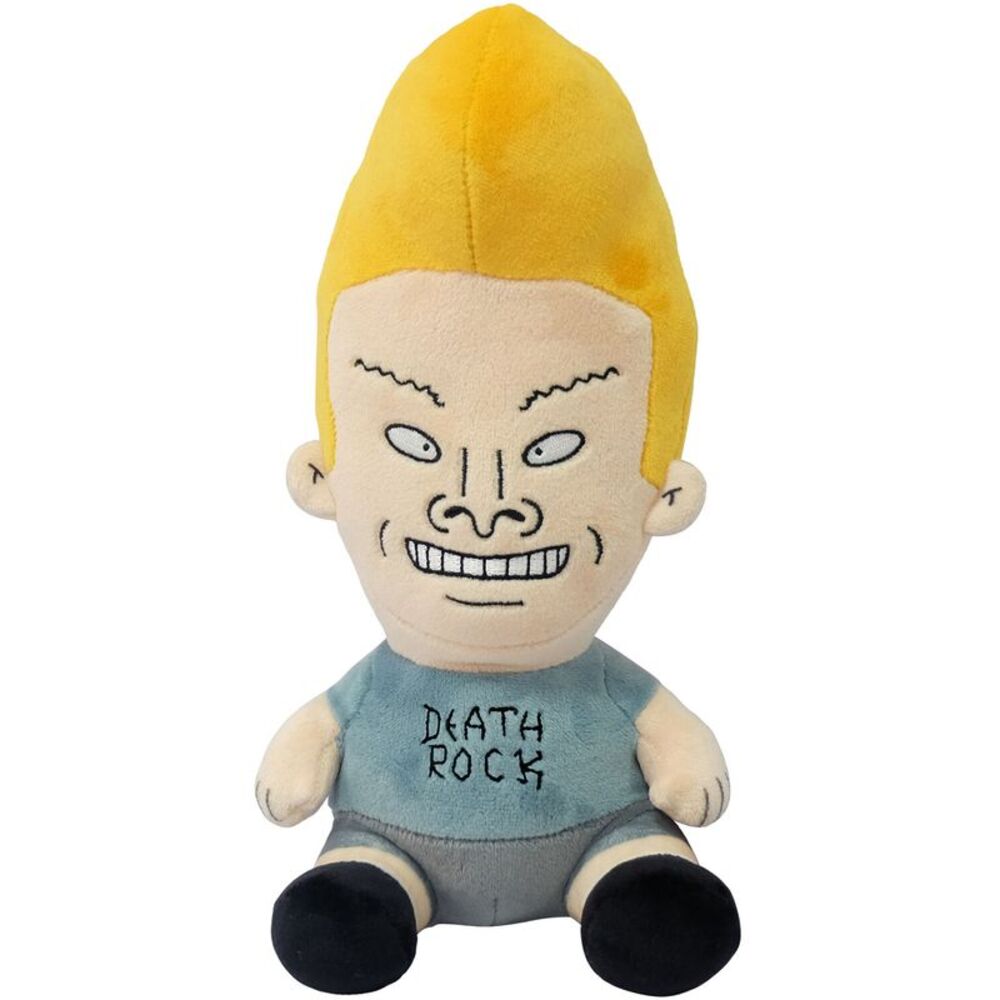 Super7 - MTV - SuperDuper Plush Wv1 - Beavis  COLLECTIBLES